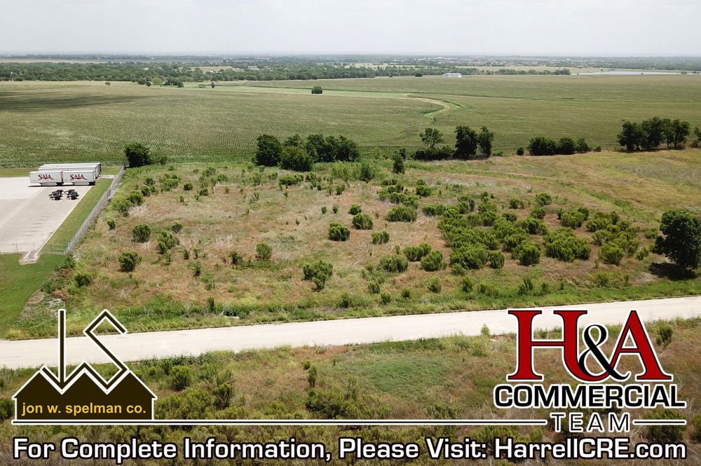 TBD Robinson Industrial Park Drive, Waco, TX 76706